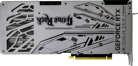 Видеокарта Palit GeForce RTX 3080 Ti GameRock