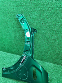 Крыло переднее левое Mini Hatch F55 F56 (13-нв)