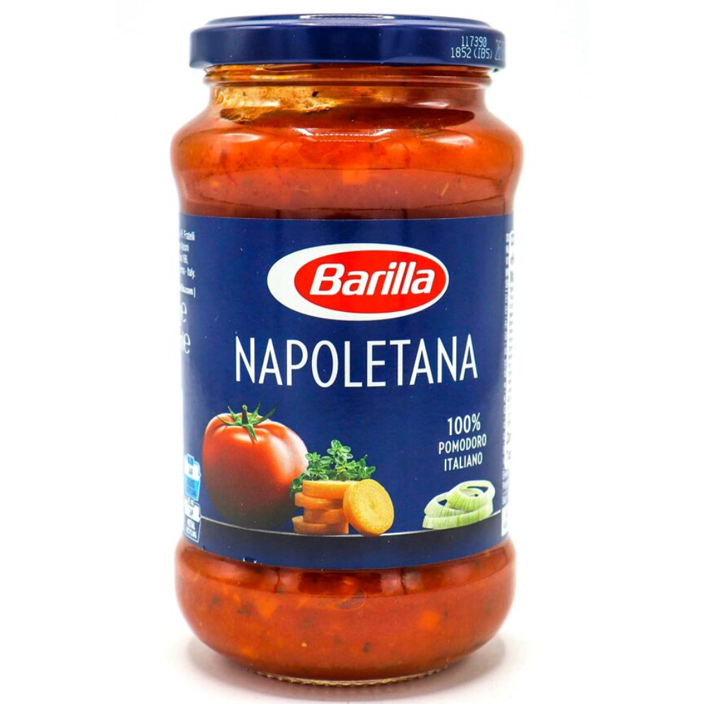 Соус Barilla Napoletana 400 гр