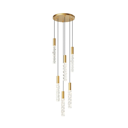 Светильник подвесной светодиодный Maytoni   MOD328PL-L18BS3K