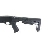 Телескопический приклад DLG Tactical на Бекас к.12, к.16, черный (арт.DLG9107)