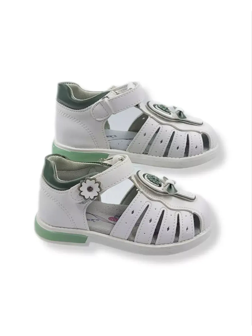 Сандалии для девочки новинка