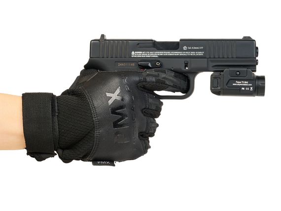 Фонарь подствольный пистолетный Skywoods Focus T3 mini 500 люмен