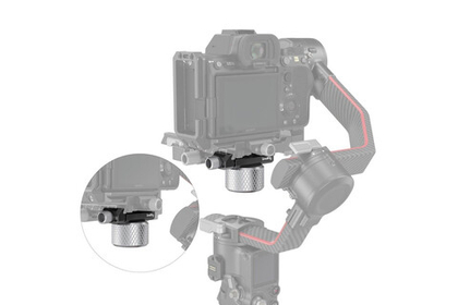 Держатель SmallRig 3125 с противовесом для электронных стабилизаторов DJI RS 2/RSC 2 и ZHIYUN