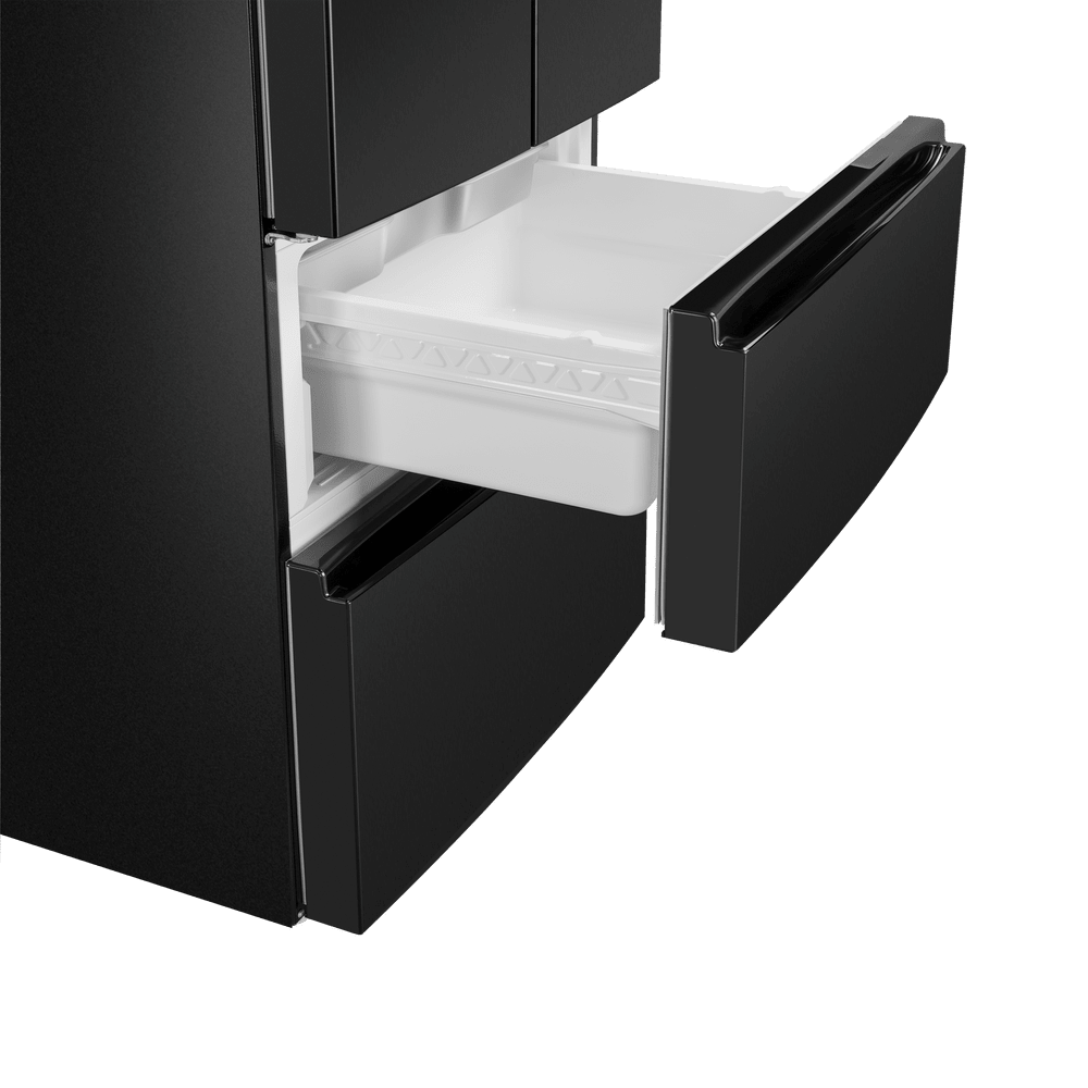 Холодильник с инвертором KITFit Pro MAUNFELD MFF190NFDSB01 Total NoFrost инвертор