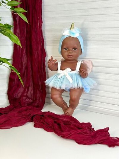 Кукла Berjuan виниловая 38см Andrea (3137)