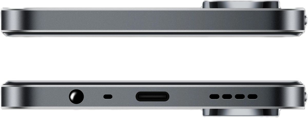 6.74" Смартфон REALME Note 60х 4/128Gb,  RMX3938,  IPS,  90Гц,  5000мAч,  черный