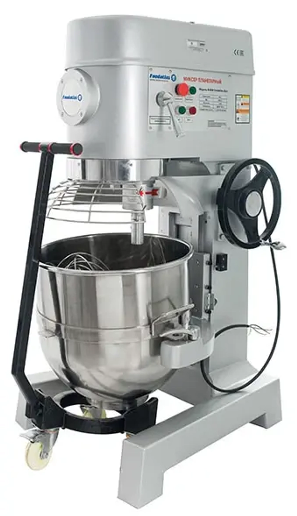 Планетарный миксер Foodatlas B-60A Eco