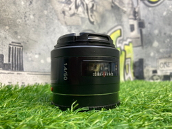 Sony 50mm 1.4 (SAL-50F14) Покупка/Продажа