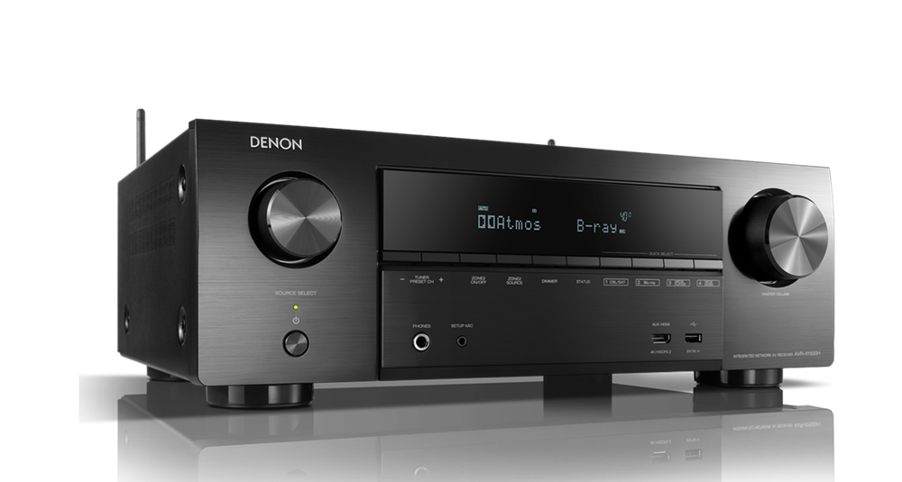 Denon AVR-X1500H
