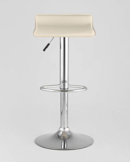 Стул барный Хай-Тек бежевый