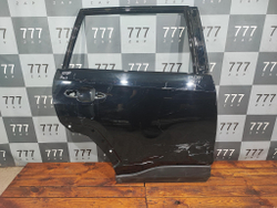 Дверь задняя правая Toyota RAV4 V (XA50) 18-нв Б/У Оригинал 6700342190