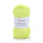 Пряжа YarnArt Style (662)
