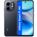 Смартфон Infinix SMART 9 128 ГБ черный