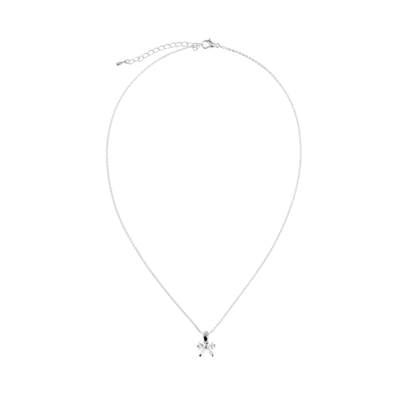 Колье Крошечный Бантик