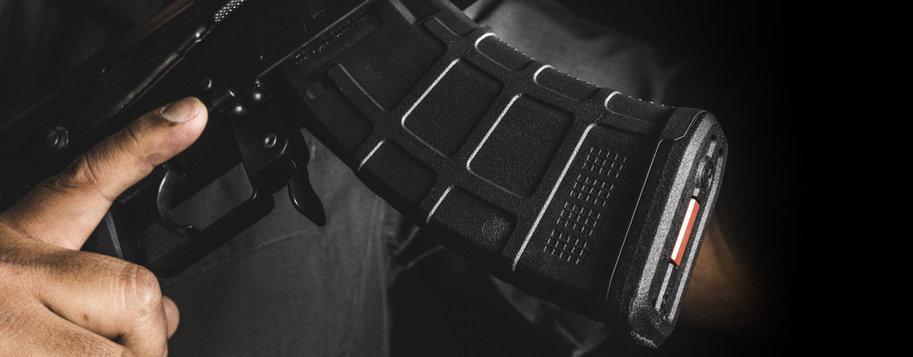 Магазин PMAG® 20 AK/AKM MOE® 7.62X39MM/BLACK