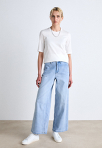 Lacoste Базовая футболка - Белый (LA221D05C-A11)