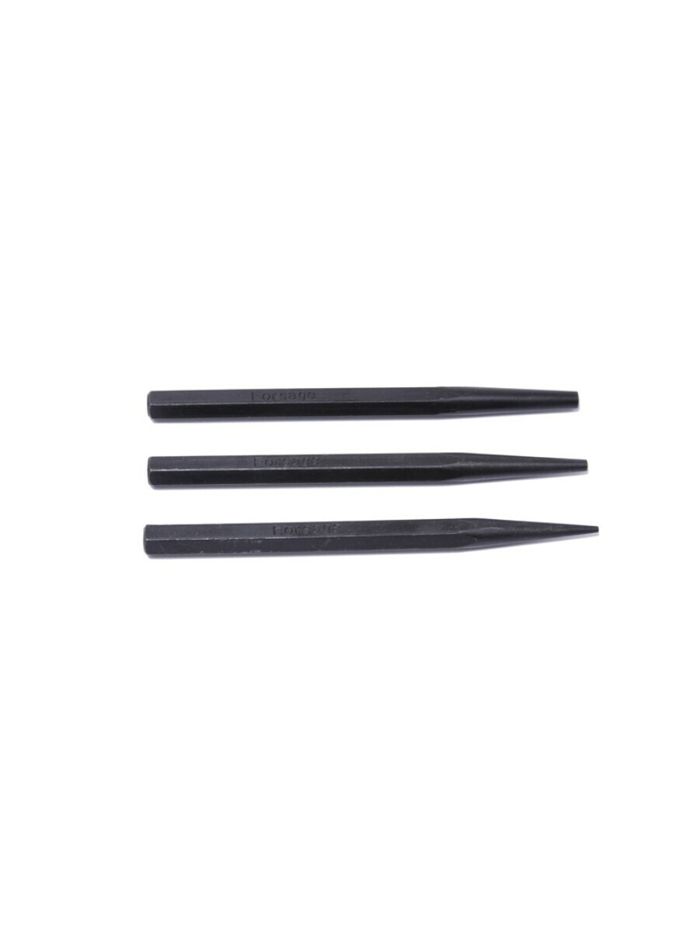 Выколотка конусная 4мм (L-140мм) Forsage F-6064140H