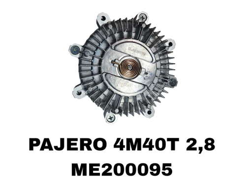 ТЕРМО МУФТА PAJERO 4M40T