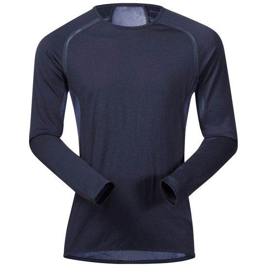Футболка мужская с длинным рукавом Bergans Barlind Shirt 8950