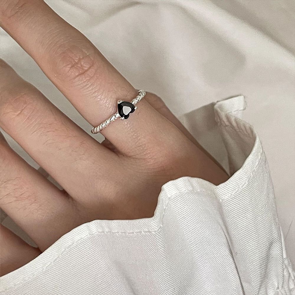 Кольцо &quot;Black Diamond&quot;