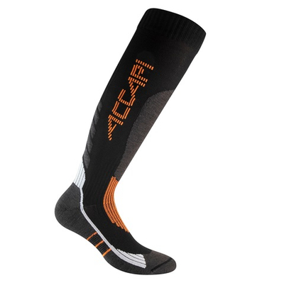 Носки ACCAPI Ski Performance Black (0999)