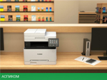 МФУ Canon i-Sensys MF651Cw (5158C009)