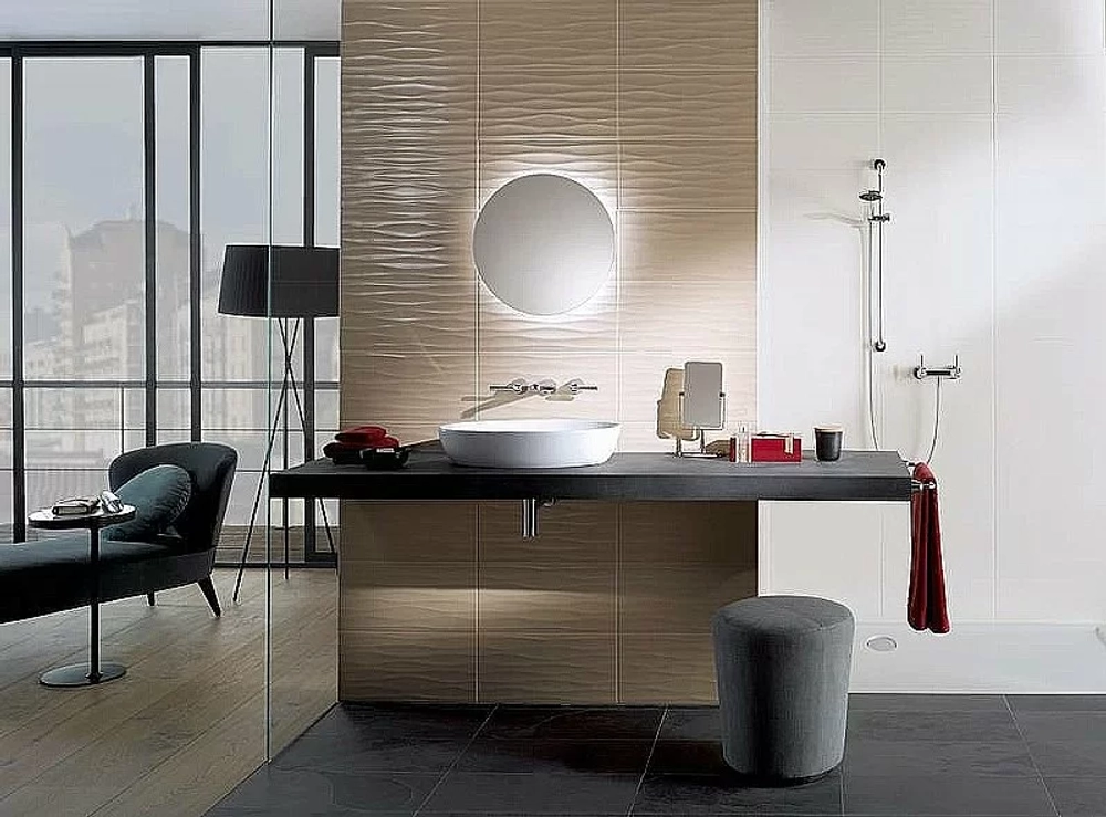 Раковина накладная Villeroy&Boch Artis 61 41986101 альпийский белый