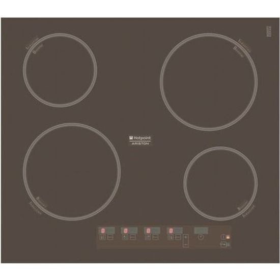 Индукционная варочная панель Hotpoint-Ariston KIC 644 C (CF)