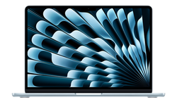 MacBook Air 15 2026 (M5, 10-Core, GPU 10-Core, 16GB, 1TB)