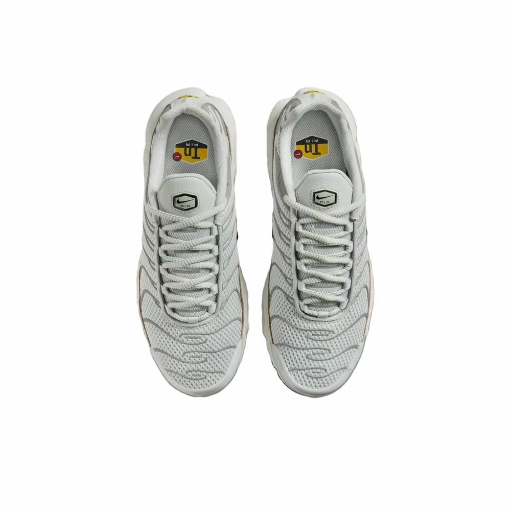 Nike Air Max Plus "White Grey"
