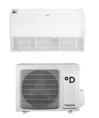 ИНВЕРТОРНАЯ напольно-потолочная сплит-система DAICHI CITY LINE DA100ALKS1R/DF100ALS1R