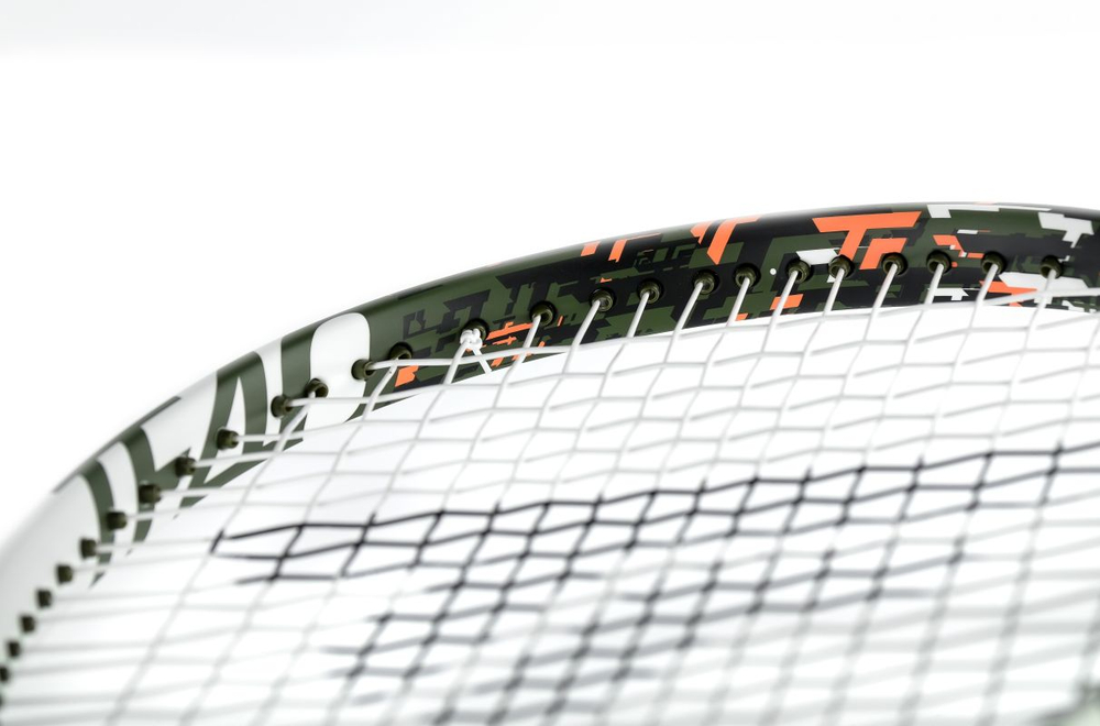 Теннисная ракетка Tecnifibre TF40 315 (18x20) V3 + струны