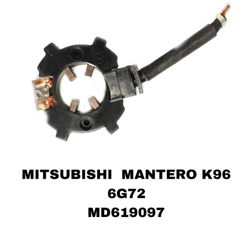 ЩЕТКИ СТАРТЕРА MANTERO K96