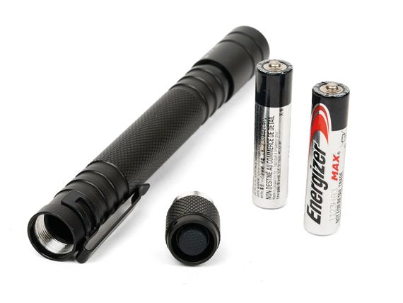 Фонарь-ручка Skywoods Penlight Fix P3 270 люмен, фокусировка луча