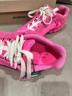 Кроссовки Jacquemus x Nike Air Humara Pink