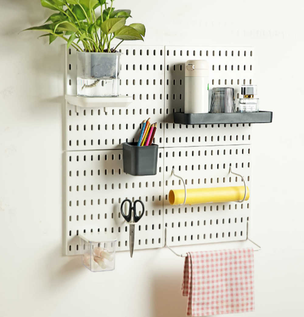 Держатель для перфорированной доски Sävarån, 27х10х5, АБС-пластик