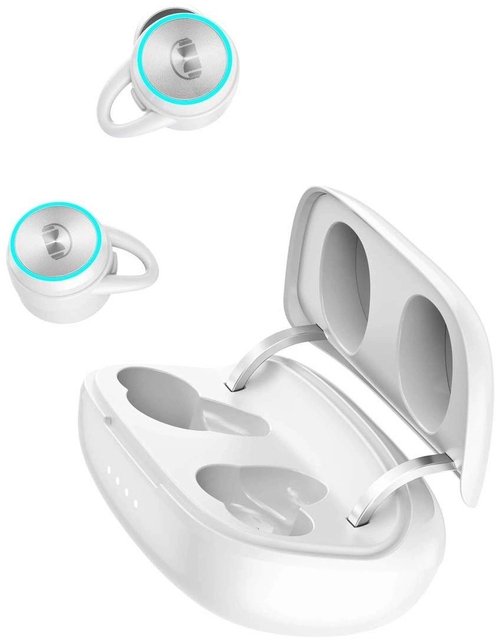 Наушники Monster Clarity 101 Pro AirLinks белый