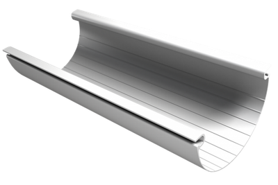 ЖЕЛОБ 125 ВОДОСТОЧНЫЙ 1,5м