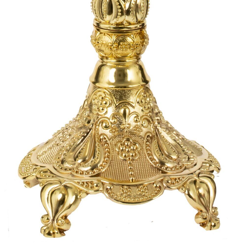 GAEM Подсвечник для 5-ти свечей, L26 W26 H30 см