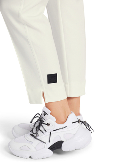 Marc Cain Брюки со стрелками в спортивном стиле