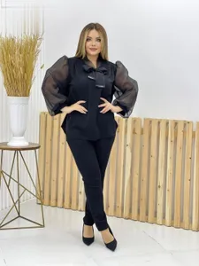 Блузка 23011804 Fabrika