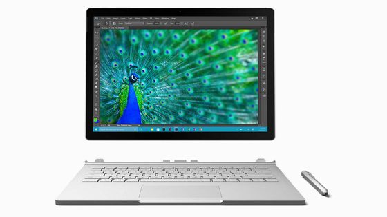 Microsoft Surface Book 512GB i7 16GB RAM+NVIDIA