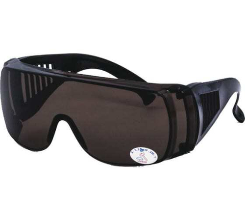 Очки защитные открытого типа , затемненные  22-3-013