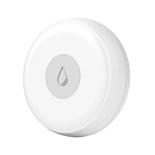 Датчик протечки Tuya Wirelss Water Detecor, Zigbee, белый (MIR-WA100-TY)