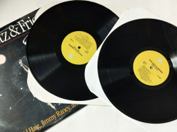 Винтажная виниловая пластинка LP Stan Getz and Friends Early (USA 1979)