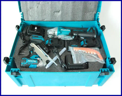 Набор аккумуляторный 7 в 1 с усиленными АКБ по 8 Ан