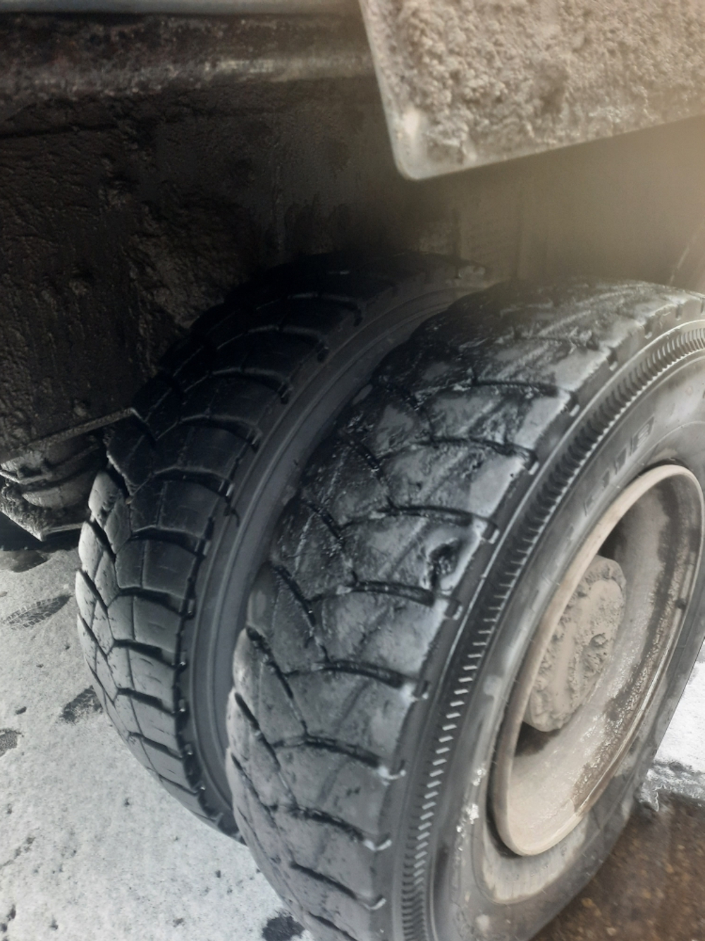FAW J6 8x4 Самосвал СА3310Р66K24T4E5 (Дизельный, 11,1 л, 420 л.с., МТ)