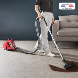 Пылесос с контейнером Tefal Swift Power Cyclonic TW2913EA