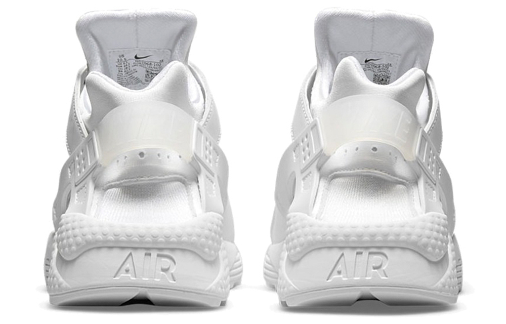 Кроссовки Nike Huarache Triple White